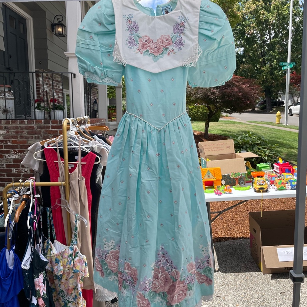 Vintage 1990s Daisy Kingdom Dress